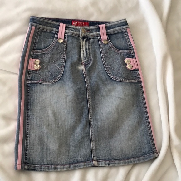 Dresses & Skirts - Vintage High Waisted Skirt